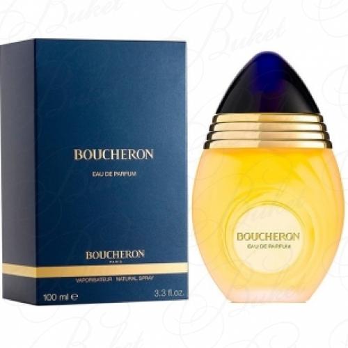 Парфюмерная вода Boucheron BOUCHERON POUR FEMME 100ml edp