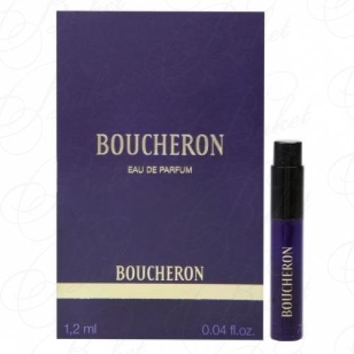 Пробники Boucheron BOUCHERON POUR FEMME 2ml edp