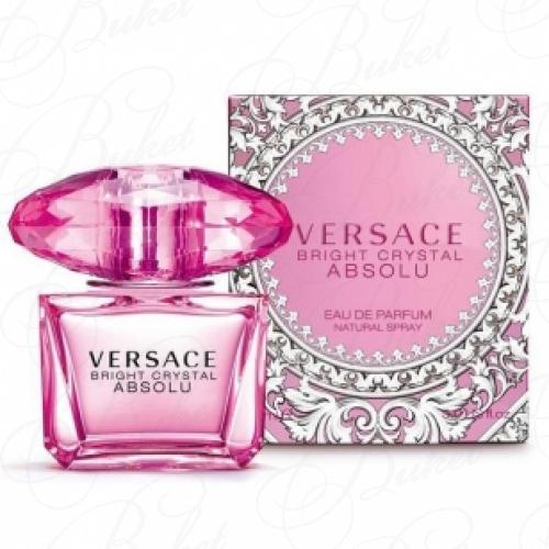 Парфюмерная вода Versace BRIGHT CRYSTAL ABSOLU 30ml edp