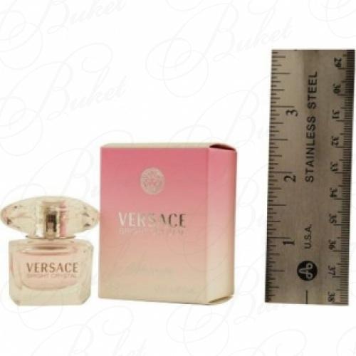 Миниатюры Versace BRIGHT CRYSTAL 5ml edt