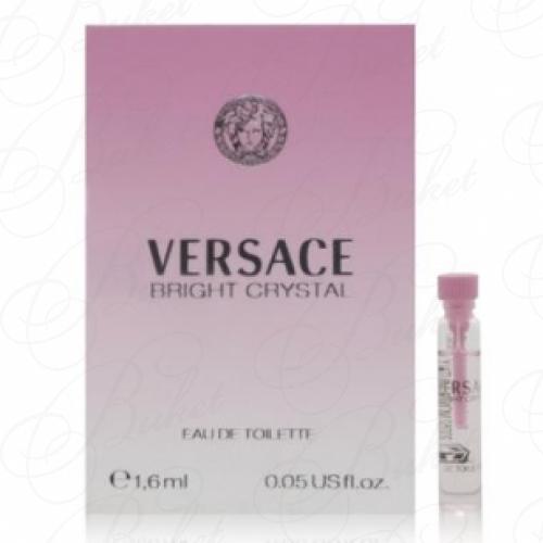 Пробники Versace BRIGHT CRYSTAL 1ml edt