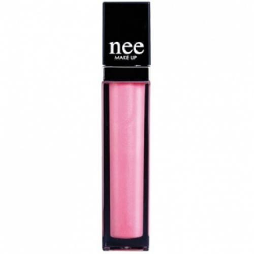 Блеск для губ NEE MAKE UP BRIGHTNEESS MINERAL GLOSS №R1 Strawberry