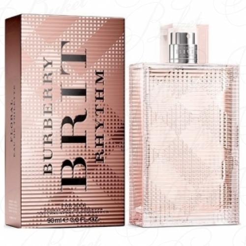 Туалетная вода Burberry BRIT RHYTHM FLORAL 50ml edt
