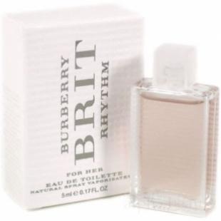 Burberry BRIT RHYTHM FOR HER 5ml edt