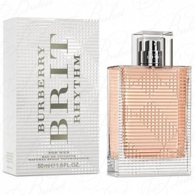 burberry brit rhythm for her 90ml