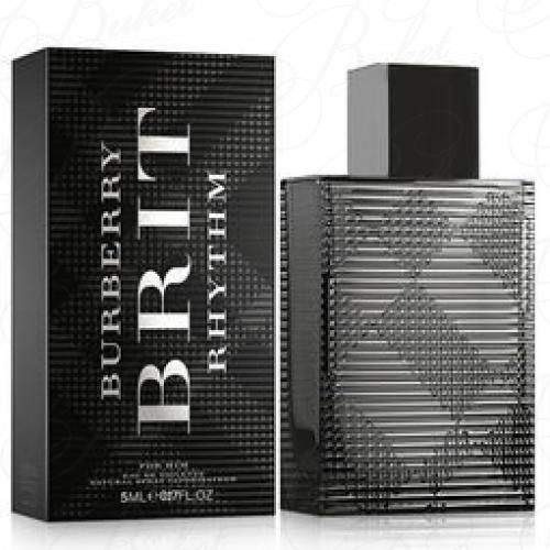Миниатюры Burberry BRIT RHYTHM 5ml edt