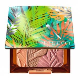 Румяна для лица ARTDECO BRONZING GLOW BLUSHER Queen Of The Jungle