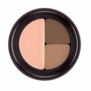 Подводка для бровей SMASHBOX BROW TECH TRIO BRUNETTE 