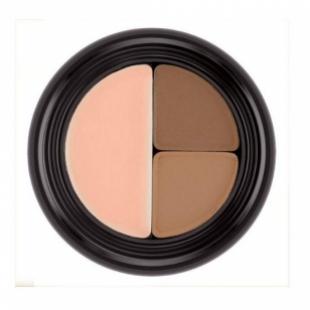 Подводка для бровей SMASHBOX BROW TECH TRIO TAUPE/SOFT BROWN