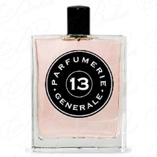 Тестер Parfumerie Generale BRULURE DE ROSE №13 100ml edp TESTER