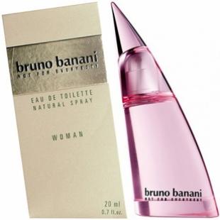 Bruno Banani BRUNO BANANI WOMAN 60ml edt 