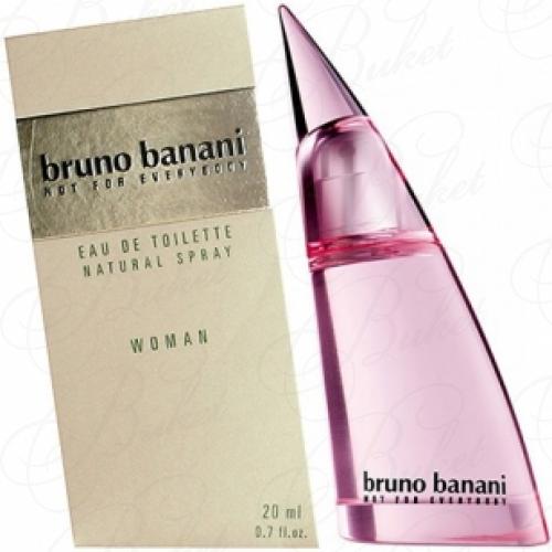 Тестер Bruno Banani BRUNO BANANI WOMAN 40ml edt TESTER