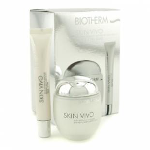 Набор BIOTHERM SKIN VIVO (Сыворотка для лица Skin Vivo Serum 30ml+крем для век Skin Vivo 15ml)