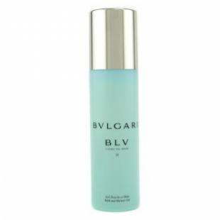 Bvlgari BLV EAU DE PARFUM II sh/gel 200ml