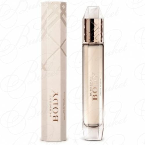 Парфюмерная вода Burberry BURBERRY BODY 60ml edp