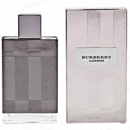 Парфюмерная вода Burberry LONDON Special Edition 100ml edp