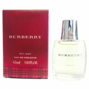 Burberry BURBERRY FOR MEN 4.5ml edt