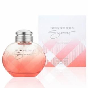 Burberry BURBERRY FOR WOMEN SUMMER 2011 100ml edt