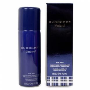 Burberry WEEKEND FOR MEN deo 150ml