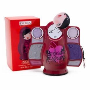 Набор PUPA MAKE UP PUPOSKA BURLESQUE №05