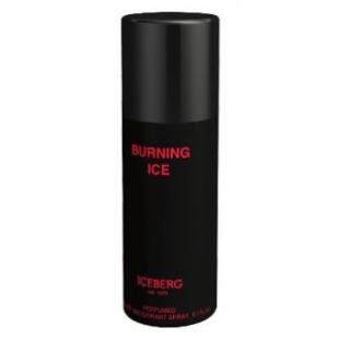 Iceberg BURNING ICE deo 150ml