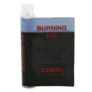 Iceberg BURNING ICE 1.5ml edt