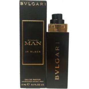 Bvlgari BVLGARI MAN IN BLACK 15ml edp