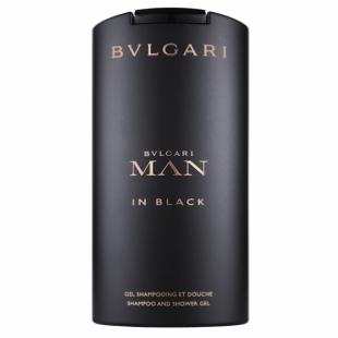 Bvlgari BVLGARI MAN IN BLACK sh/gel 200ml