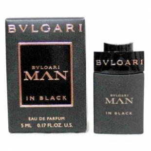 Bvlgari BVLGARI MAN IN BLACK 5ml edp