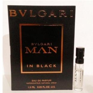 Bvlgari BVLGARI MAN IN BLACK 1.5ml edp