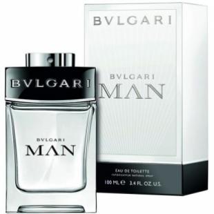 Bvlgari BVLGARI MAN 100ml edt