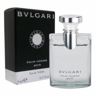 Bvlgari BVLGARI SOIR 5ml edt