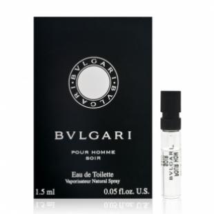 Bvlgari BVLGARI SOIR 1.5ml edt