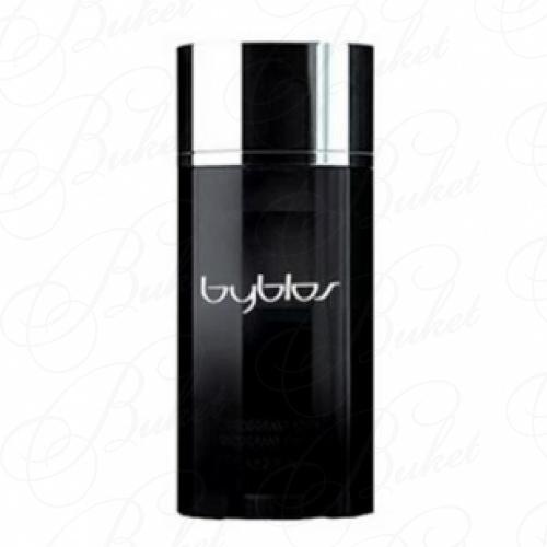 Дезодорант стик Byblos BYBLOS IN BLACK MEN deo-stick 75ml