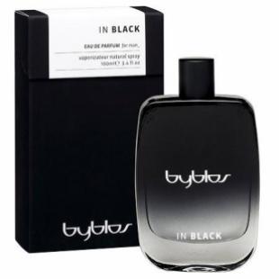 Byblos BYBLOS IN BLACK MEN 100ml edp