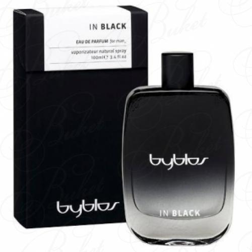 Парфюмерная вода Byblos BYBLOS IN BLACK MEN 50ml edp