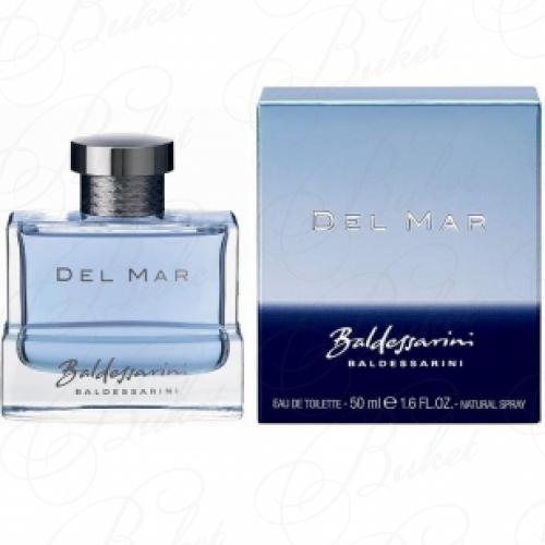 Туалетная вода Hugo Boss BALDESSARINI DEL MAR 50ml edt