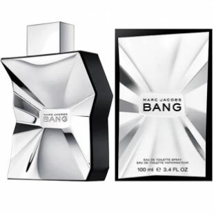 Marc Jacobs BANG 100ml 100ml TESTER edt