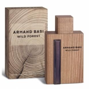 Armand Basi WILD FOREST 50ml edt