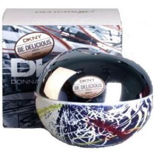 Donna Karan DKNY BE DELICIOUS ART FOR MEN 50ml edt