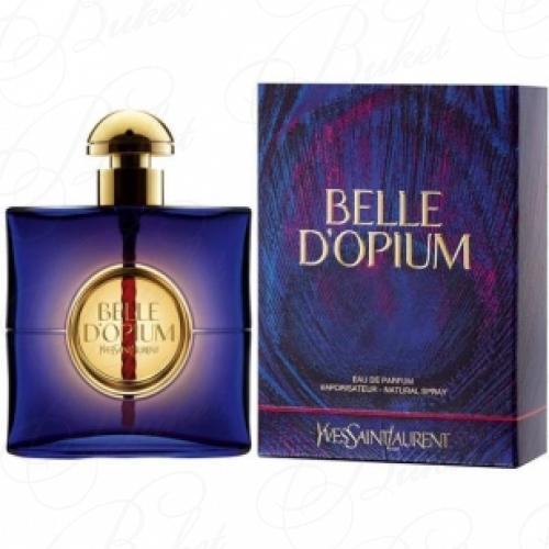 Парфюмерная вода Yves Saint Laurent BELLE D'OPIUM 30ml edp