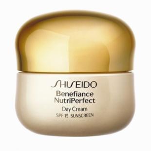 Крем для лица и шеи SHISEIDO SKIN CARE BENEFIANCE NUTRIPERFECT DAY CREAM 50ml