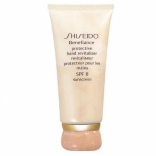 Крем для рук SHISEIDO SKIN CARE BENEFIANCE HAND REVITALIZER CREAM SPF8 75ml