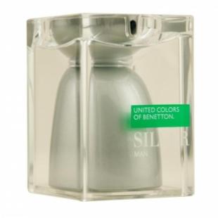 Benetton SILVER MAN 100ml edt