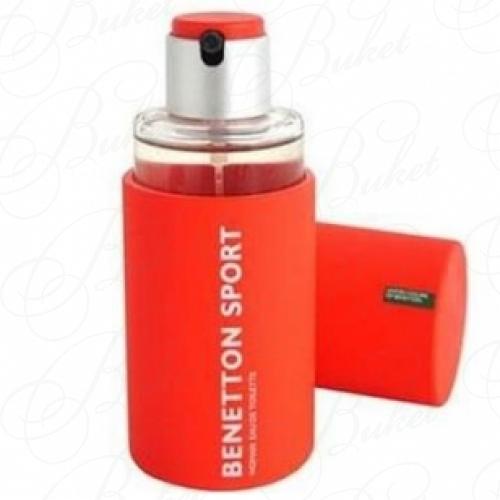 Туалетная вода Benetton SPORT FOR WOMAN 100ml edt