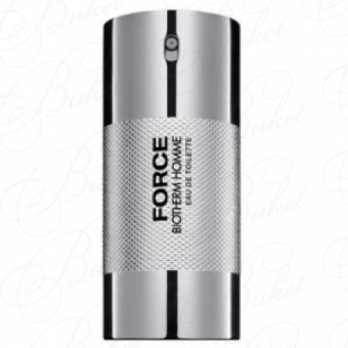 Туалетная вода Biotherm HOMME FORCE 55ml edt