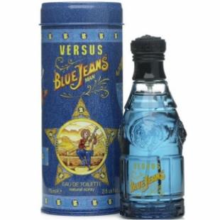 Versace BLUE JEANS 75ml edt TESTER