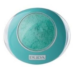 COLLECTION Тени для век PUPA MAKE UP BLUE PARADISE LUMINYS №03 Marine Water/Морская Волна