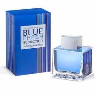 Antonio Banderas BLUE SEDUCTION FRESH FOR MEN 100ml edt