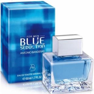 Antonio Banderas BLUE SEDUCTION FOR MEN 30ml edt